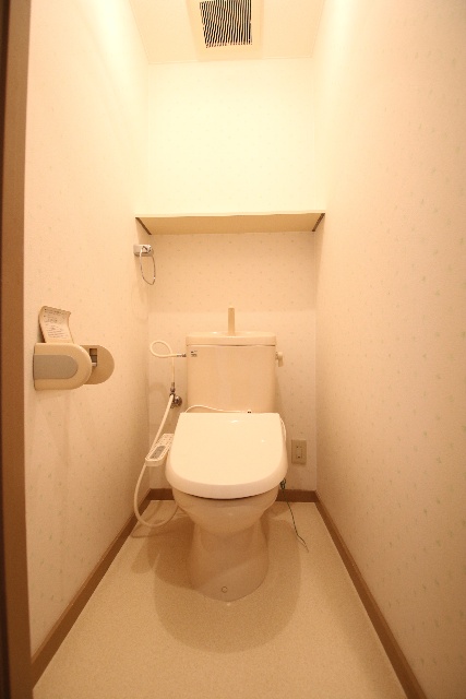 サンバレー白沢のトイレ写真