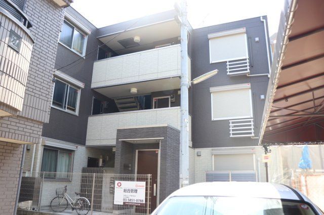 建物外観　☆外観☆