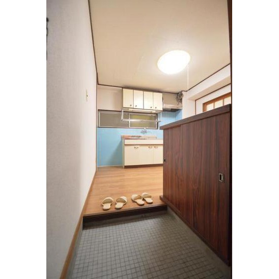 玄関　玄関