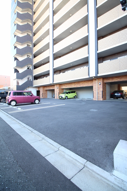駐車場　☆駐車場☆