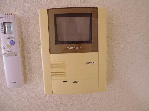 セキュリティ　ＴＶドアフォン