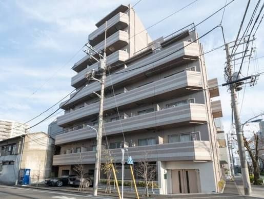 建物外観　ヴォーガコルテ田端壱番館　　北区東田端2