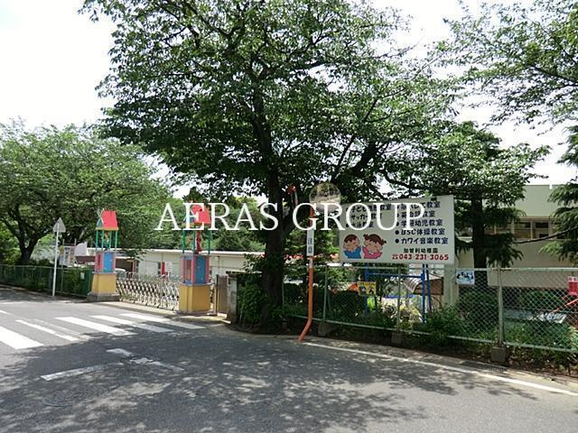 幼稚園・保育園　加曽利幼稚園（幼稚園・保育園）まで261m