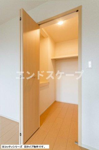 収納　高崎、前橋のお部屋探しはエンドスケープまで！お客様の理想お聞