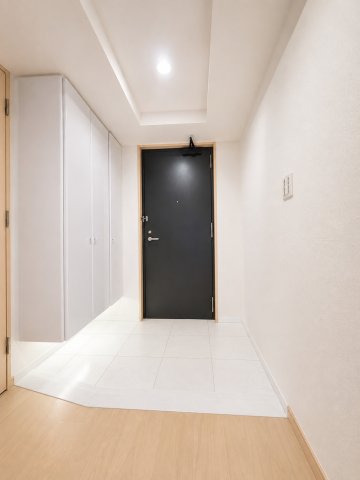 アイ・タワーの玄関写真