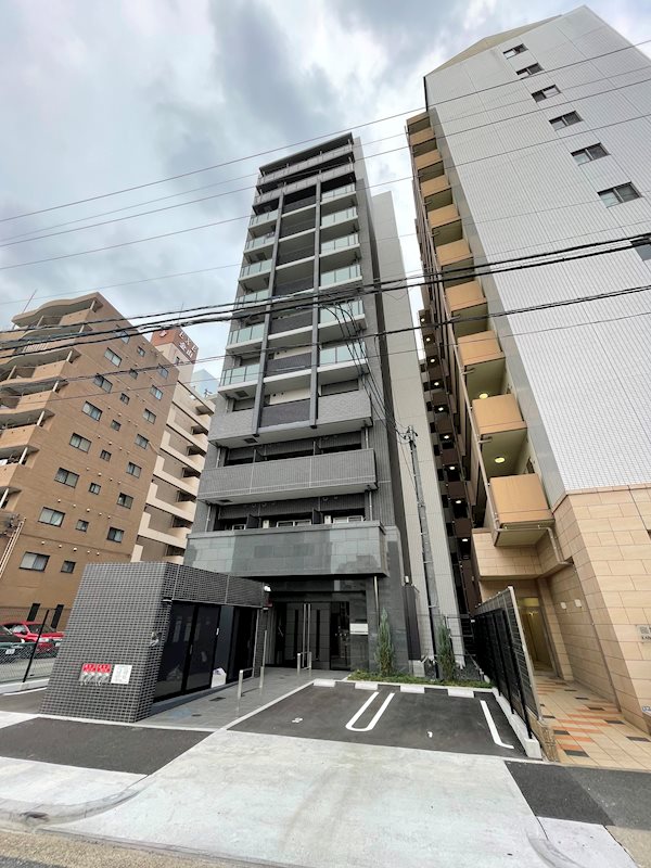 建物外観　★見学予約受付中★