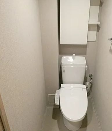 トイレ　参考写真です