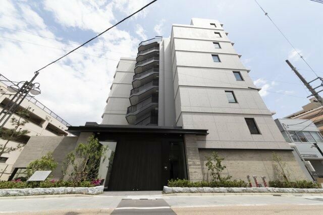建物外観　物件の外観です