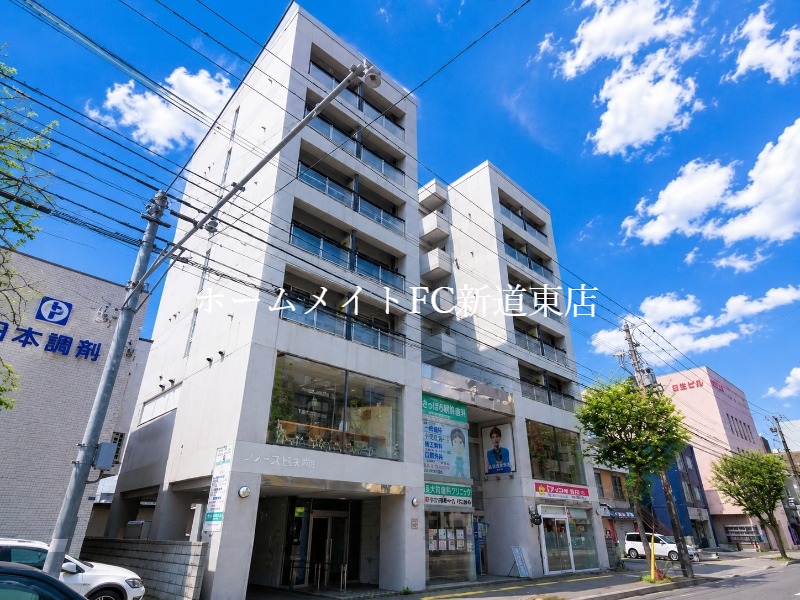 建物外観　建物外観