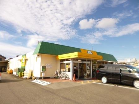 スーパー　ぎゅーとらgram　mart．宮町店（スーパー）まで519m