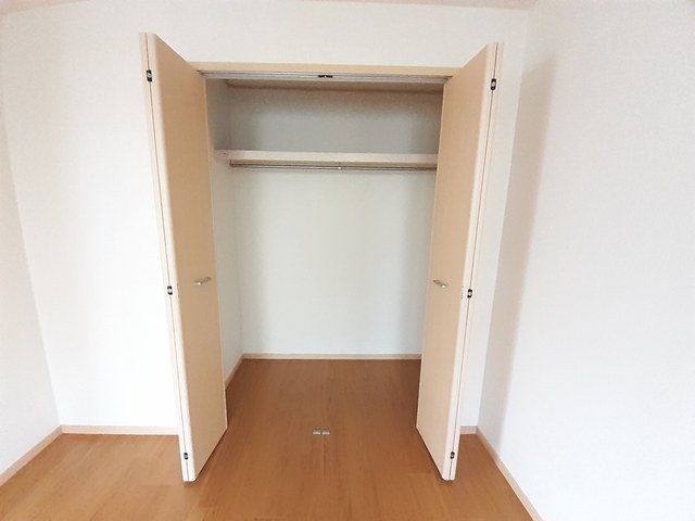 収納　便利な収納スペースです