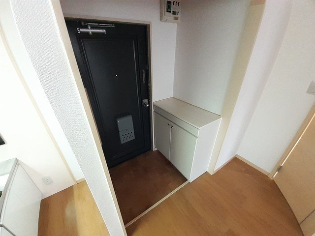 玄関　玄関です