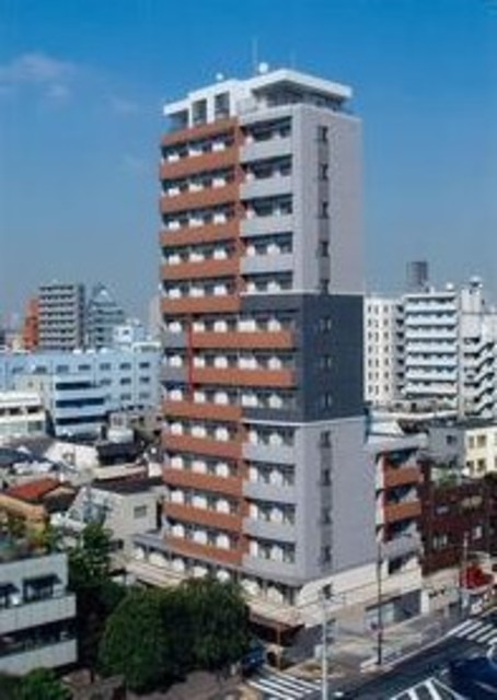 建物外観　人気の分譲賃貸マンション