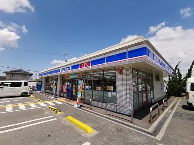 コンビニ　ローソン松原柴垣二丁目店（コンビニ）まで520m