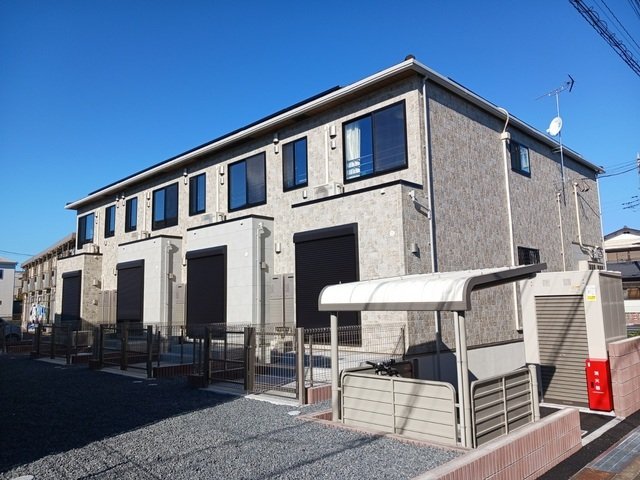 建物外観　外観もきれいです