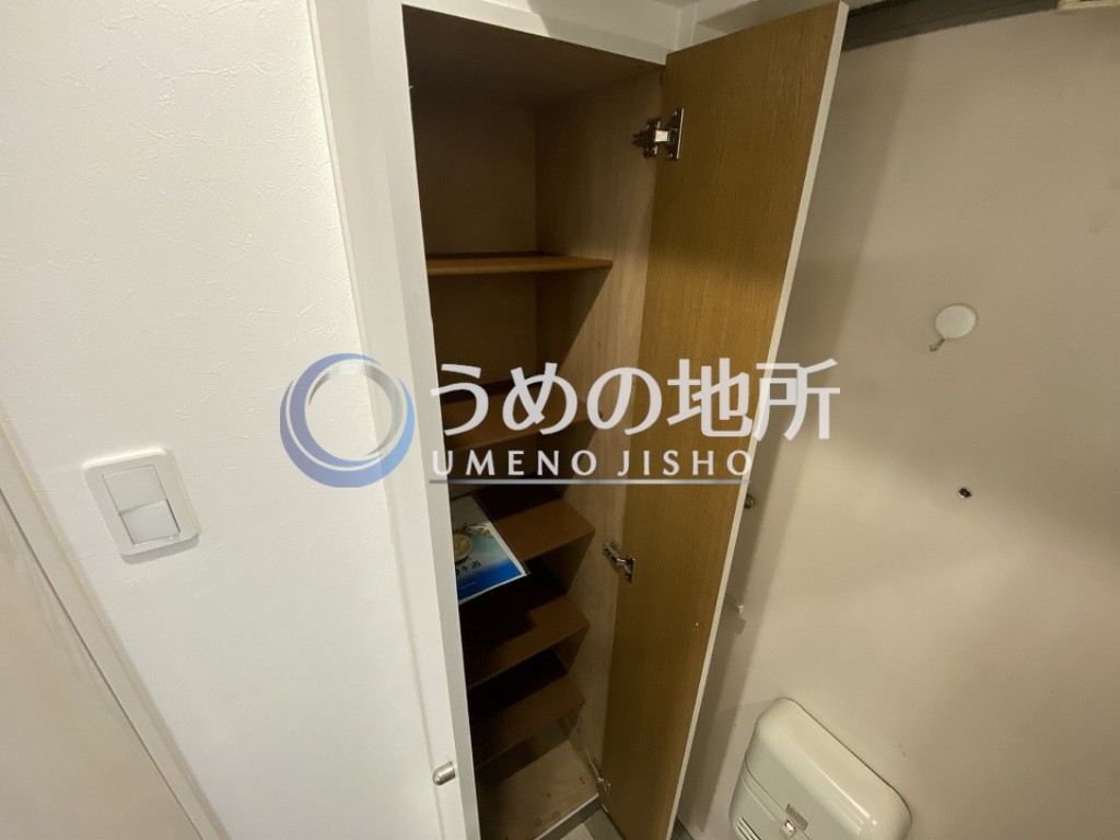 その他　靴箱