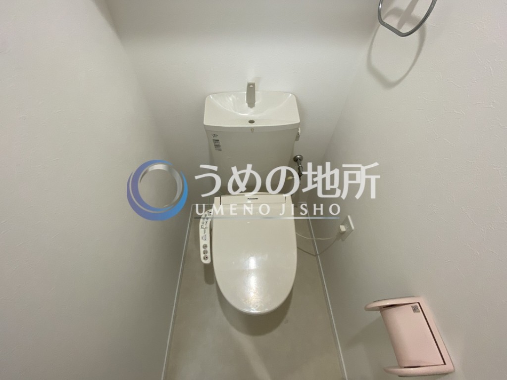 トイレ　トイレ