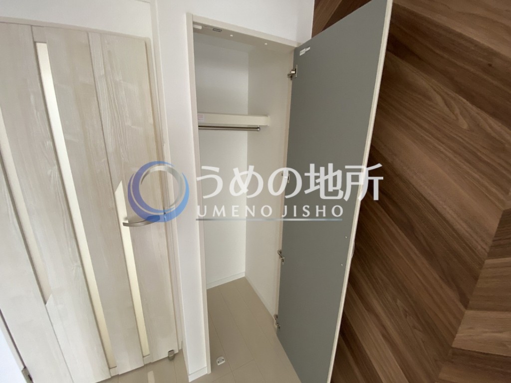 収納　洋室収納