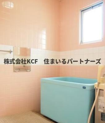 バス・シャワールーム　お風呂です