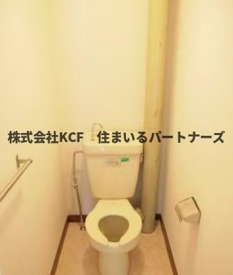 トイレ　トイレです