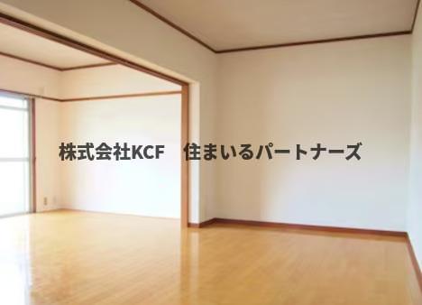 居室・リビング　使いやすい居間です