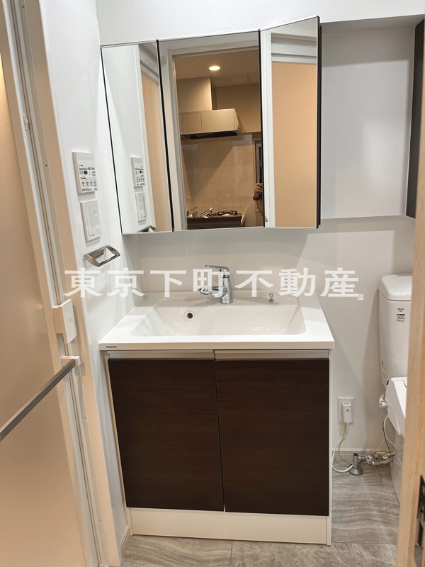 洗面設備