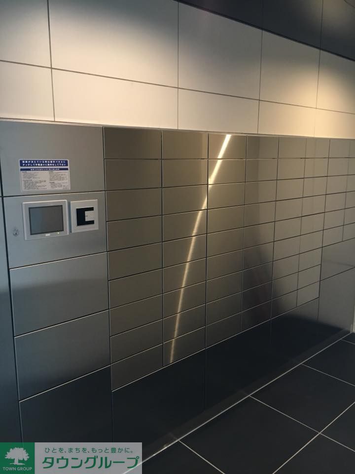 その他　メールボックス