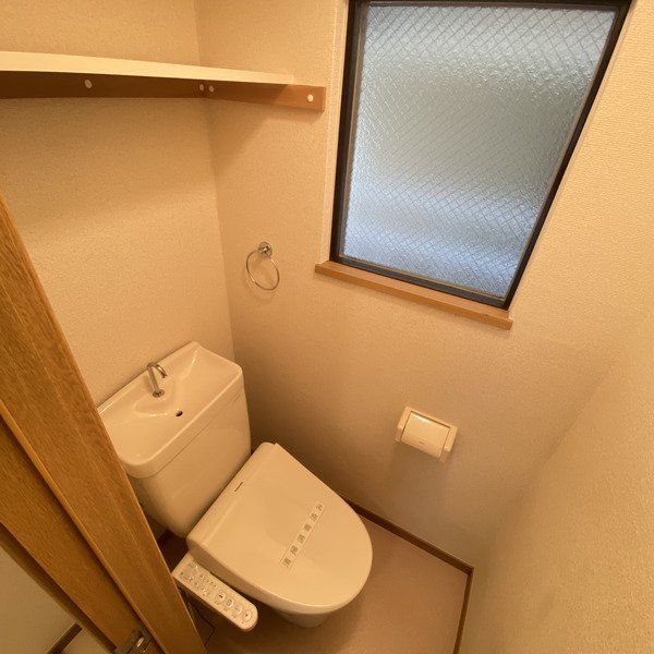 トイレ　★お部屋探しはタウンハウジング稲田堤店まで★