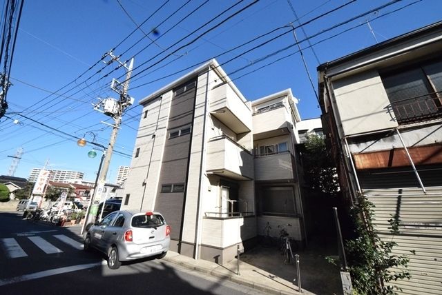 建物外観　★外観★