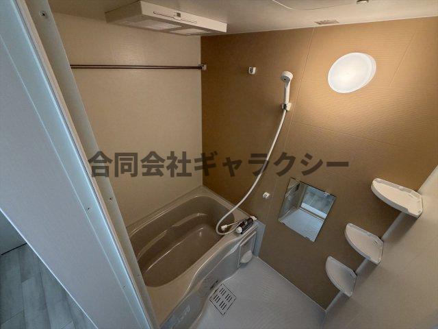バス・シャワールーム　浴室乾燥付き