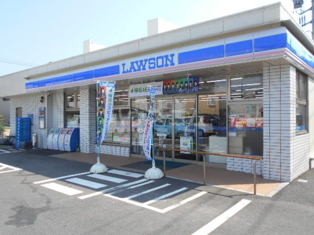 コンビニ　ローソン 泉中田南五丁目店（コンビニ）まで818m