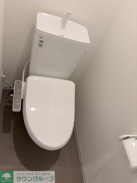 ジーメゾン狭山祇園のトイレ写真