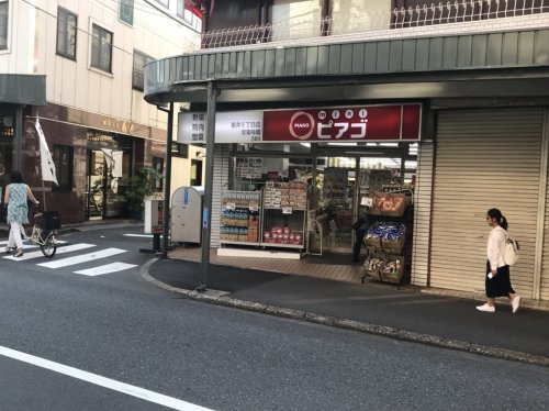 スーパー　ｍｉｎｉピアゴ 新井5丁目店（スーパー）まで581m