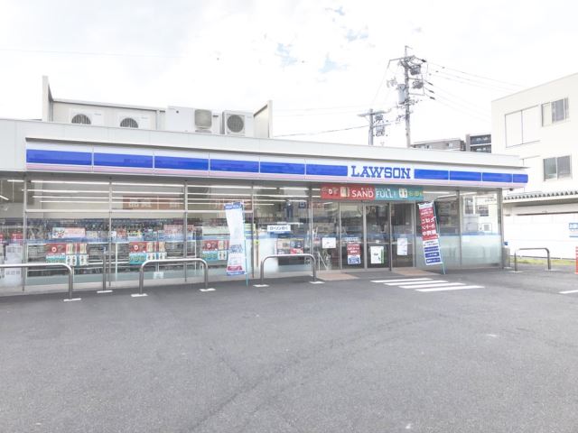 コンビニ　ローソン（コンビニ）まで450m