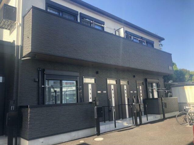建物外観　「Reinbek」の外観です