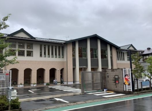 幼稚園・保育園　大山崎さくらの里保育園（幼稚園・保育園）まで494m