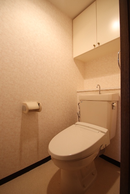 トイレ　同建物内別室の参考写真です。※現況優先