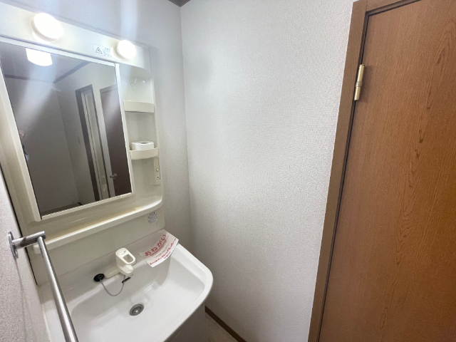 洗面設備　シャンプードレッサー