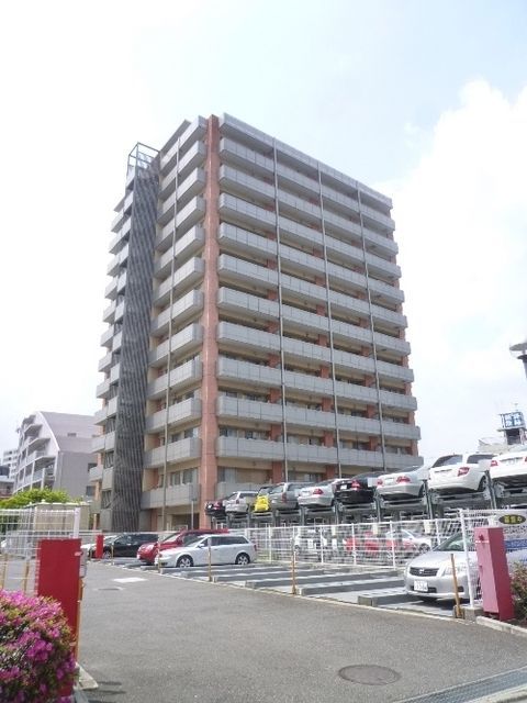 建物外観　高井戸駅７分