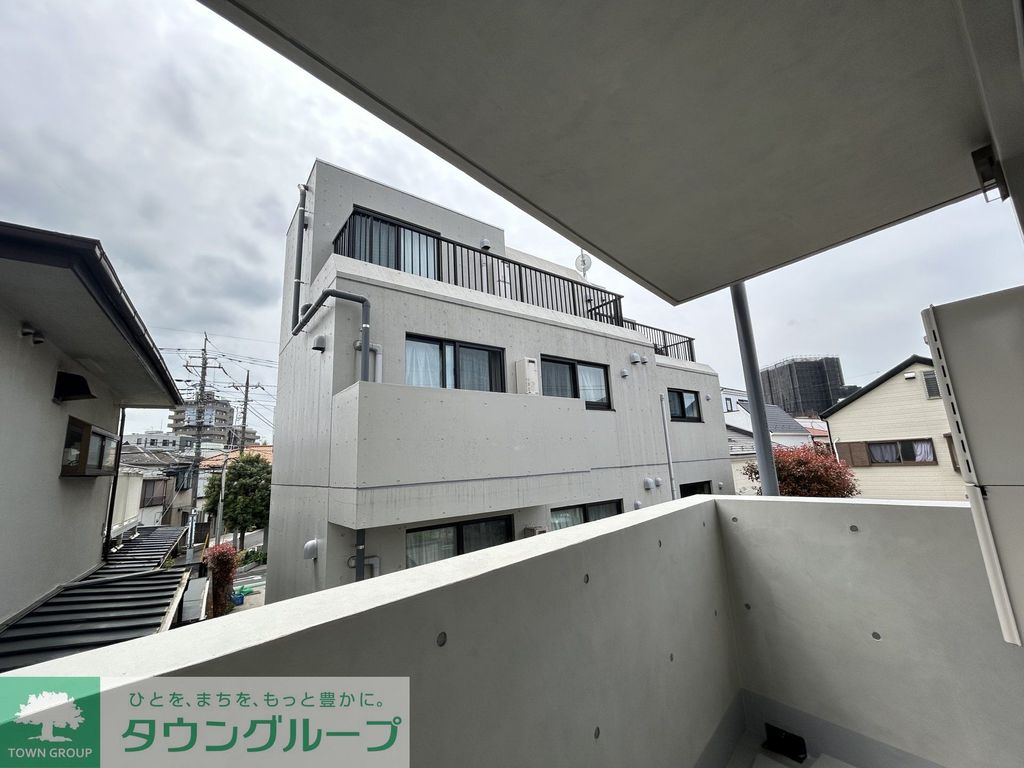 眺望　外観