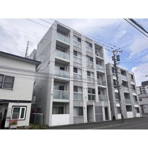 建物外観　詳細は、ウィンドワード菊水店までご相談下さい。