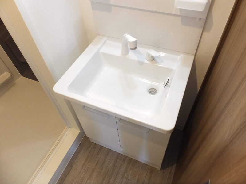 洗面設備