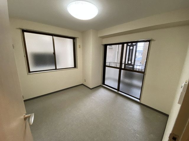 その他部屋・スペース　使い勝手のいい寝室です