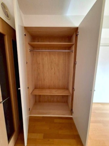 収納　※別部屋写真です