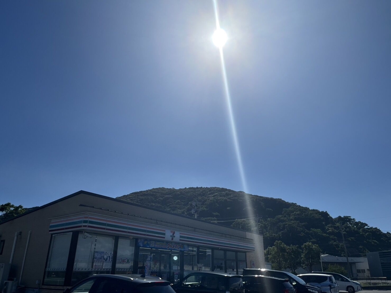 コンビニ　セブンイレブン諫早森山町店（コンビニ）まで2336m