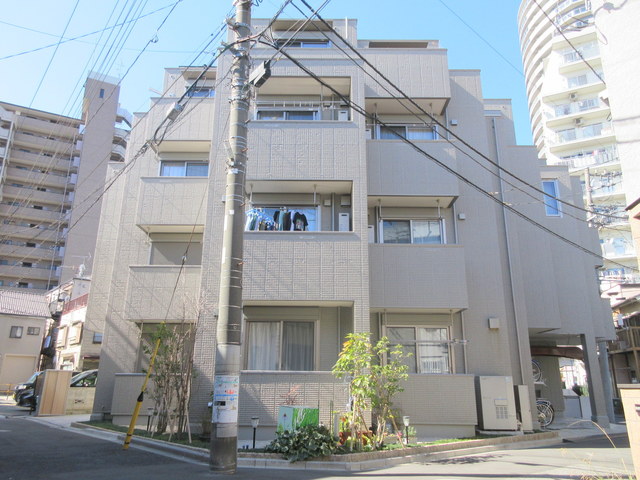 建物外観　★耐震・耐火設計　旭化成ヘーベルメゾン★