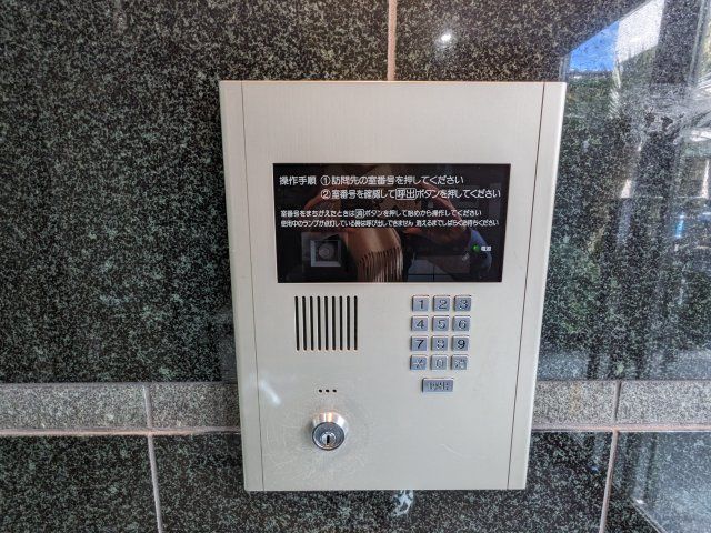 セキュリティ　☆安心のオートロック☆
