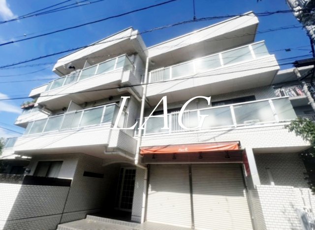 建物外観　外観です。