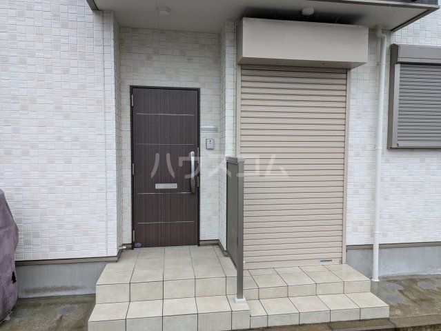 アムールゆめが丘Iの外観写真