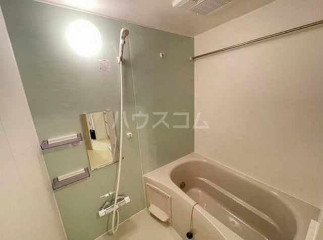 アムールゆめが丘Iの風呂写真